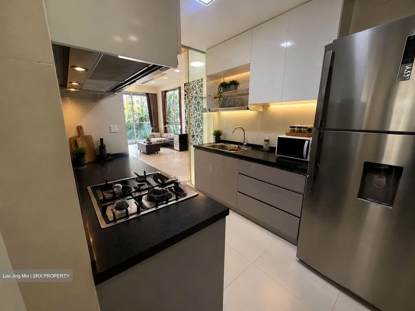 The Wharf Residence (D9), Condominium #576830961